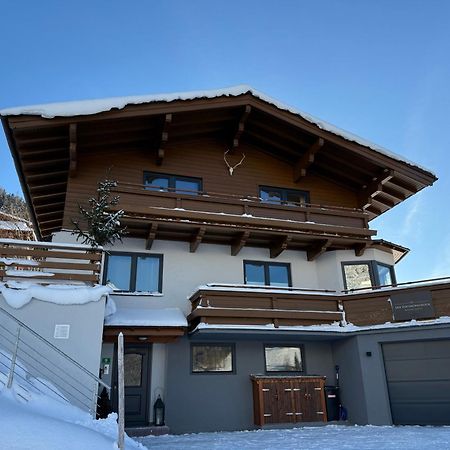 Der Hochkoenigblick Apartment Dienten am Hochkönig Exterior foto